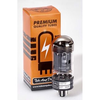 TAD 6V6GT POWER TUBES RT844