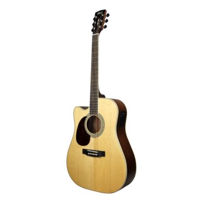CORT MR710F NATUREL SATIN LEFT – Image 3