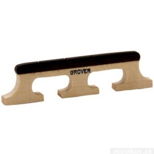 GROVER PARTS GRB71 - MINSTREL 5/8" BANJO BRIDGE