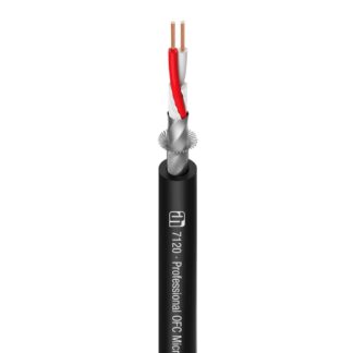 ADAM HALL CABLE MICRO AU METRE
