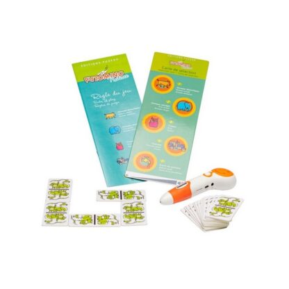 FUZOMINO NATURE ECOUTER COMPARER ÉVALUER ET ASSOCIER LES SONS À PARTIR DE 3ANS – Image 2