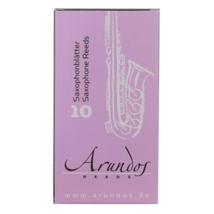 ARUNDOS ANCHE SAXOPHONE ALTO "BIRDY" 3.5 BOITE DE 10