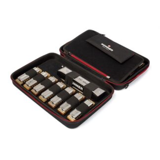 HOHNER FLEXCASE M POCHETTE HARMONICA MZ 20192