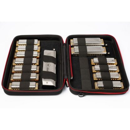 HOHNER FLEXCASE M POCHETTE HARMONICA MZ 20192 – Image 4