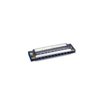 HOHNER 501/20 MS HARMO NEW MILTEAU DEEP BL Bb