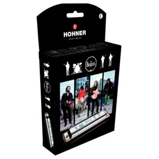 HOHNER HARMONICA THE BEATLES EN DO