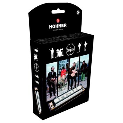 HOHNER HARMONICA THE BEATLES EN DO