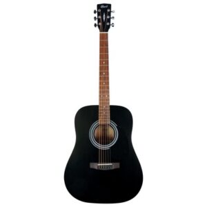 CORT AD810 BLACK NOIR