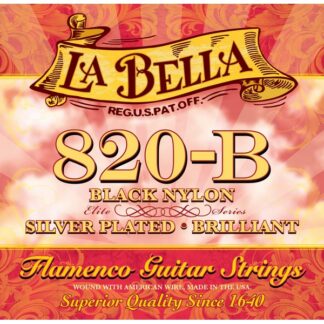 LABELLA ELITE NYLON BLACK