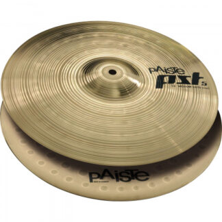 PAISTE CYMBALES MEDIUM CHARLESTON PST 5 14''