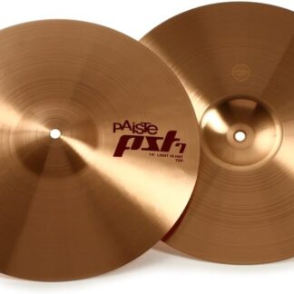 PAISTE PST7 14'' LIGHT HIHAT