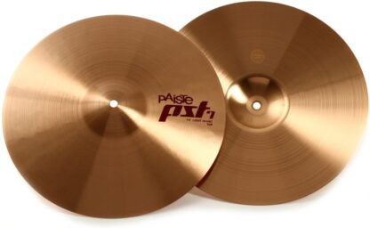 PAISTE PST7 14'' LIGHT HIHAT
