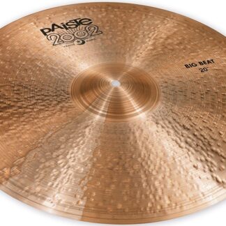 PAISTE 2002 BIG BEAT 24''