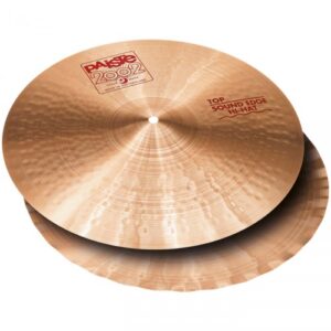 PAISTE 2002 SOUND EDGE HIHAT 14''