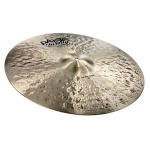 PAISTE MASTERS DARK CRASH RIDE 22''