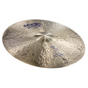 PAISTE MASTERS MELLOW RIDE 20''