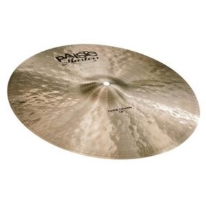 PAISTE MASTERS DARK CRASH 17''