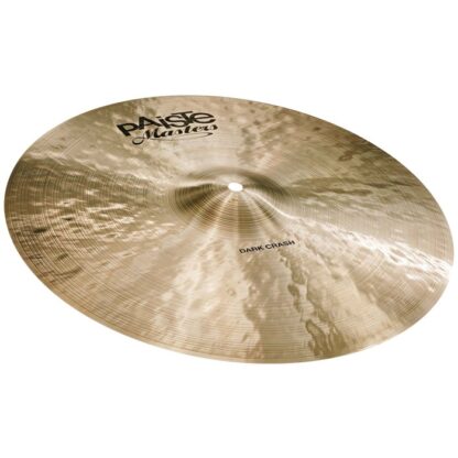 PAISTE MASTERS DARK CRASH 19''