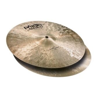 PAISTE MASTERS DARK HI HAT 14''