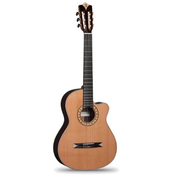 ALHAMBRA CROSSOVER CS-3 CW SERIE S E8 AVEC HOUSSE – Image 2