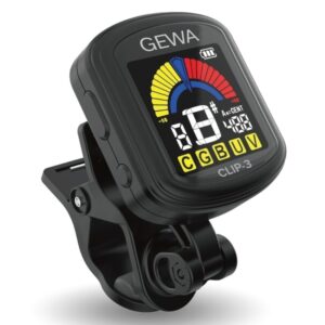 GEWA ACCORDEUR CLIP-3 RECHARGEABLE