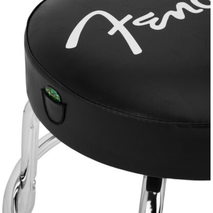 FENDER SPAGHETTI LOGO PICK POUCH BARSTOOl 24'' – Image 4