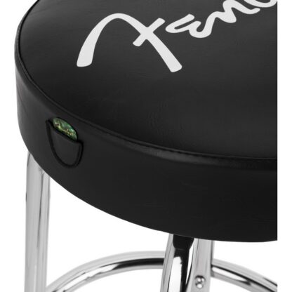 FENDER SPAGHETTI LOGO PICK POUCH BARSTOOl 30'' – Image 3