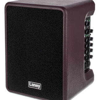 LANEY AMPLI ACOUSTIC 60W 1x8'' 2 CANAUX SUR BATTERIE