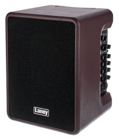 LANEY AMPLI ACOUSTIC 60W 1x8'' 2 CANAUX SUR BATTERIE