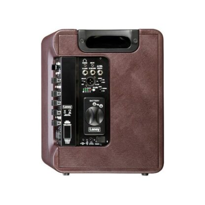 LANEY AMPLI ACOUSTIC 60W 1x8'' 2 CANAUX SUR BATTERIE – Image 2