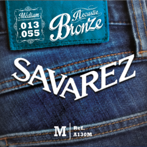 SAVAREZ ACOUSTIC BRONZE 13-55