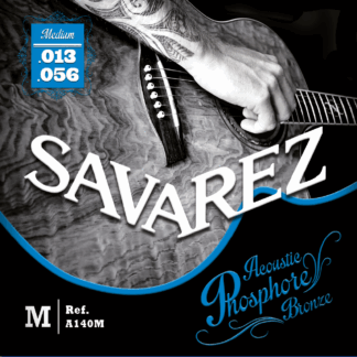 SAVAREZ ACOUSTIC PHOSPHORE BRONZE 13-56