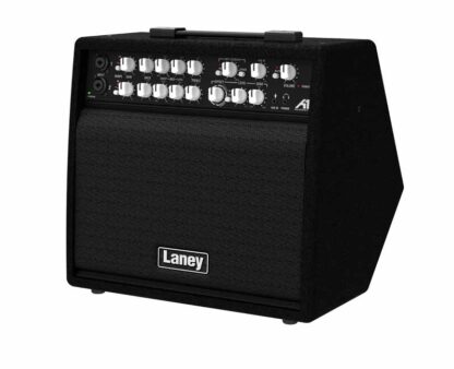 LANEY ACOUSTIC A1+ 80W 1x8'' + HOUSSE + PIED