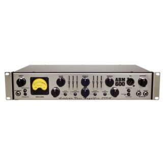 ASHDOWN TETE BASSE ABM 600W MAGNIFI