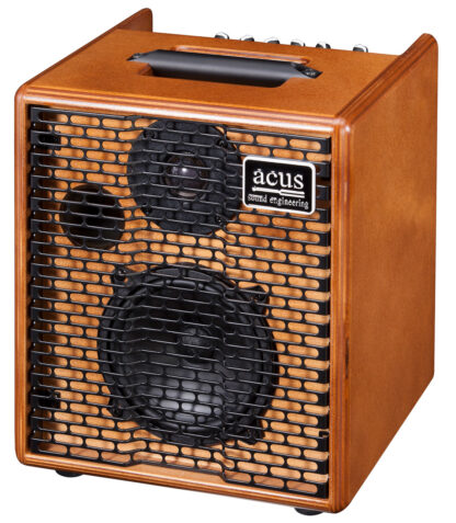 ACUS ONE FORSTRINGS 5T WOOD 50W 5''