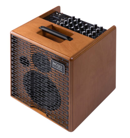 ACUS ONE FORSTRINGS 6T WOOD 130W 6''