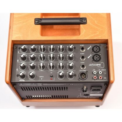 ACUS ONE FORSTRINGS 6T WOOD STAGE 130W 6'' – Image 2