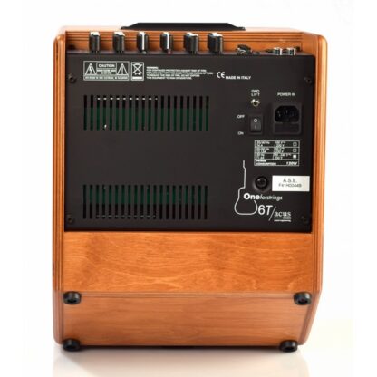 ACUS ONE FORSTRINGS 6T WOOD STAGE 130W 6'' – Image 3