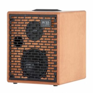 ACUS ONE FOR STREET 5 WOOD 40W 5'' BUNDLE HOUSSE ET PROTEGE PLUIE