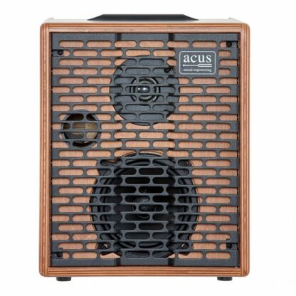 ACUS ONE FOR STREET 5 WOOD 40W 5'' BUNDLE HOUSSE ET PROTEGE PLUIE – Image 2