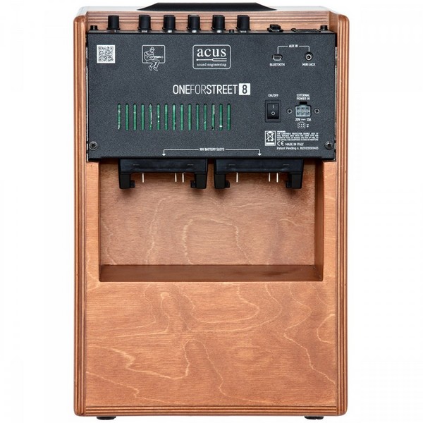 ACUS ONE FOR STREET 8 WOOD 90W 8'' – Image 3