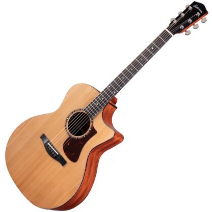 EASTMAN AC122-1CE ELECTRO AVEC HOUSSE
