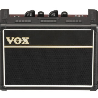 VOX AMPLI AC MICRO GUITARE ET DRUM MACHINE