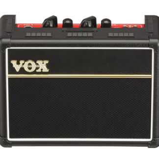 VOX AMPLI AC MICRO BASSE ET DRUM MACHINE