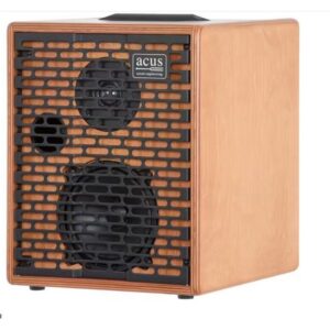 ACUS ONE FOR STREET 10 WOOD 120W 10'' BUNDLE HOUSSE