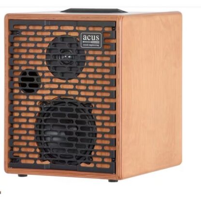 ACUS ONE FOR STREET 10 WOOD 120W 10'' BUNDLE HOUSSE ET PROTEGE PLUIE