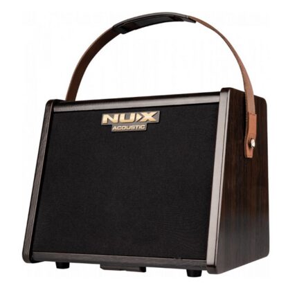 NUX AMPLI ACOUSTIC 25W SUR BATTERIE EFFETS – Image 2