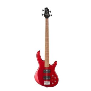 CORT BASSE ACTION HH4 RED METALLIC