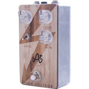 ANASOUNDS HIGH VOLTAGE