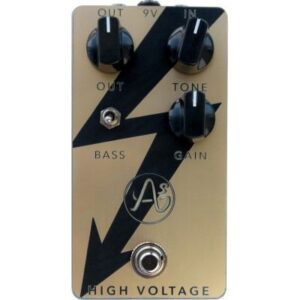 ANASOUNDS HIGH VOLTAGE GOLD
